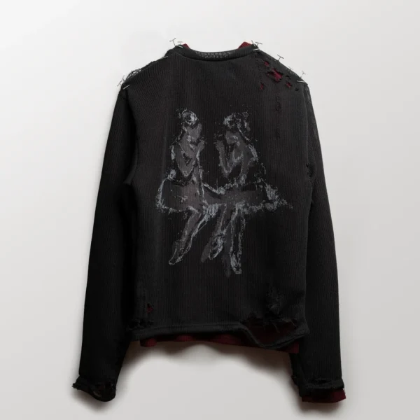 BALLET PARALLAX D.I.Y SET [BLACK]