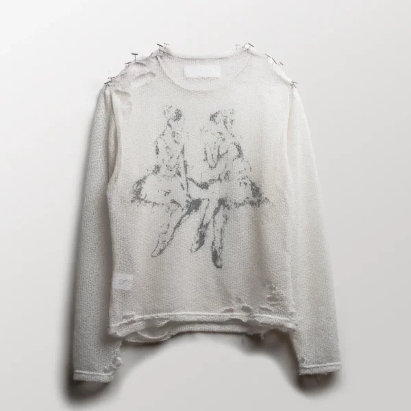 BALLET PARALLAX D.I.Y SET [WHITE]